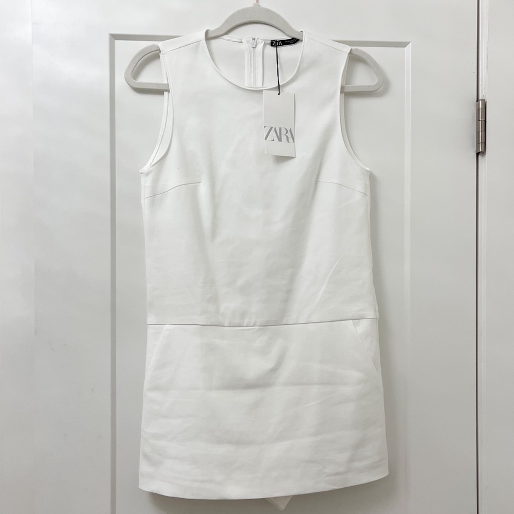 NWT Zara Romper